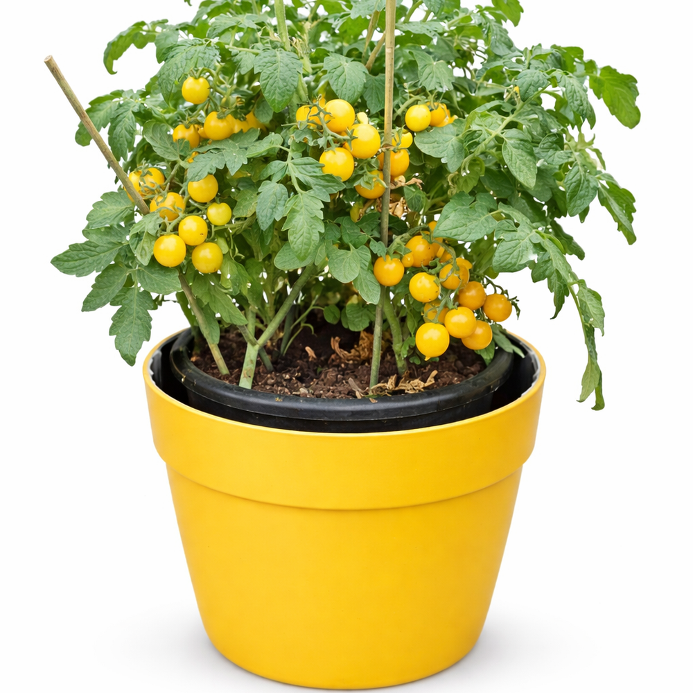 Aztek Yellow Tomato