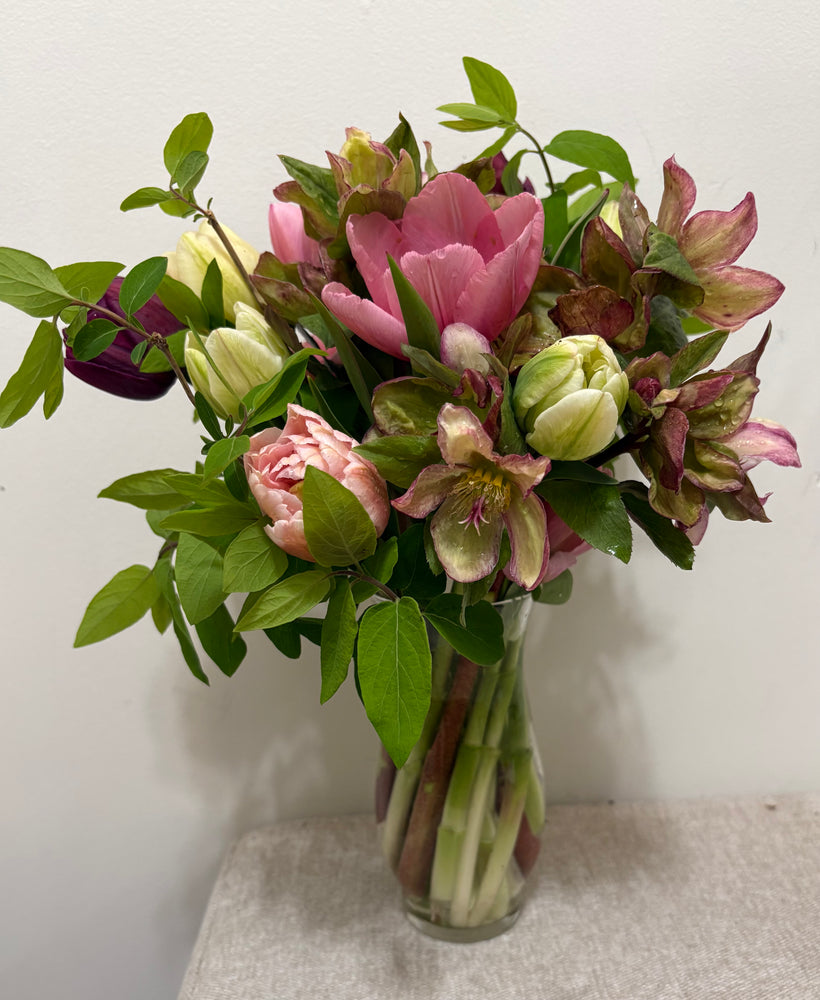 Spring Garden Bouquet