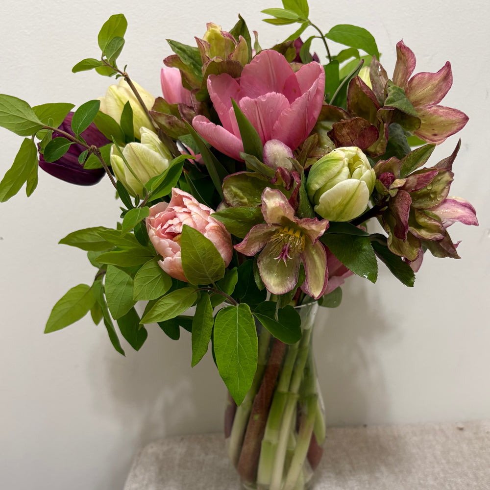 Spring Garden Bouquet