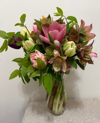 Spring Garden Bouquet