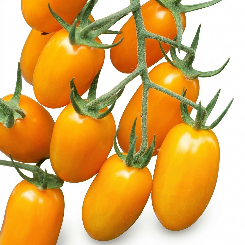 Yellow Grape Tomato