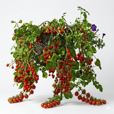 Gartenperle Cherry Tomato