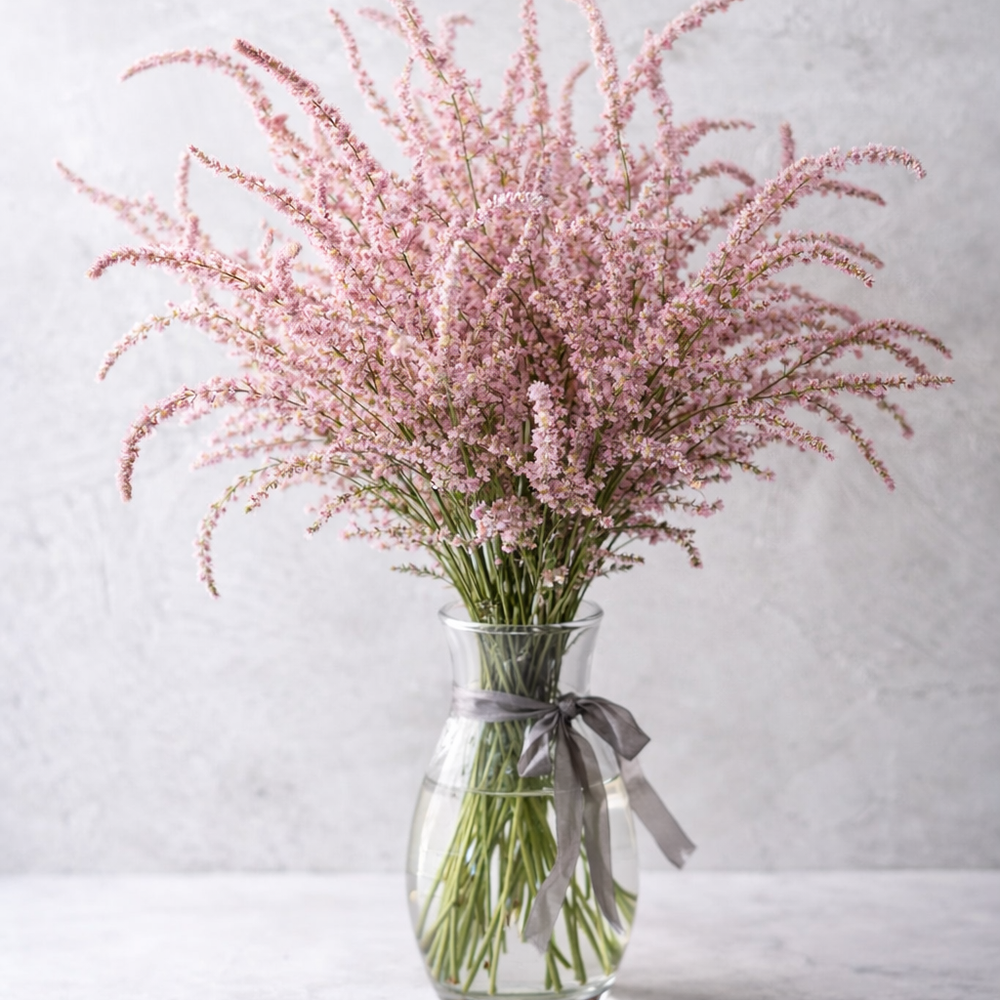 Pink Pokers Statice – Flower Starter Plant
