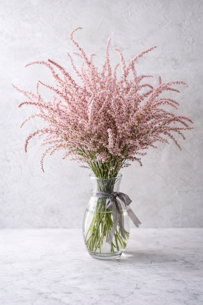 Pink Pokers Statice – Flower Starter Plant