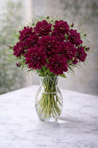 Cosmos ‘Cranberries’ – Flower Starter Plant