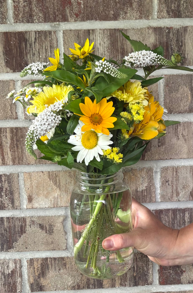 Dahlia Season Subscription – 3 Monthly Bouquets