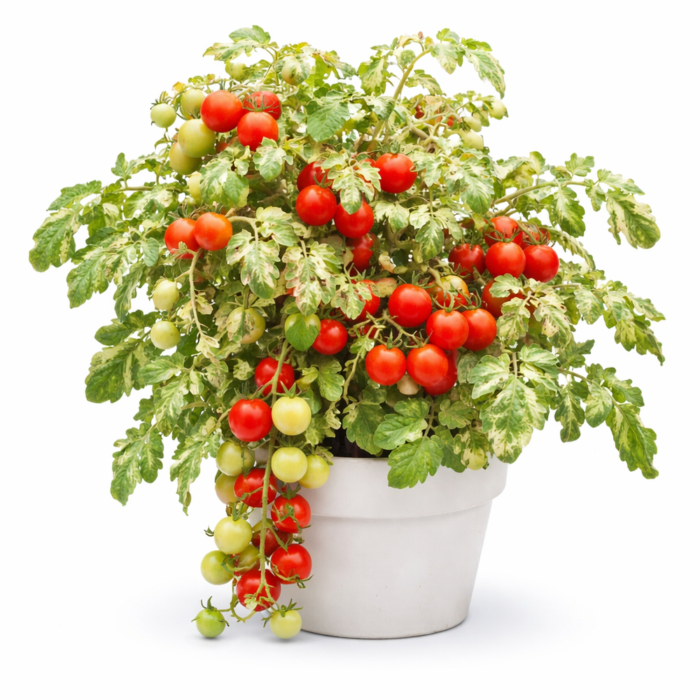 Shimofuri Dwarf Tomato