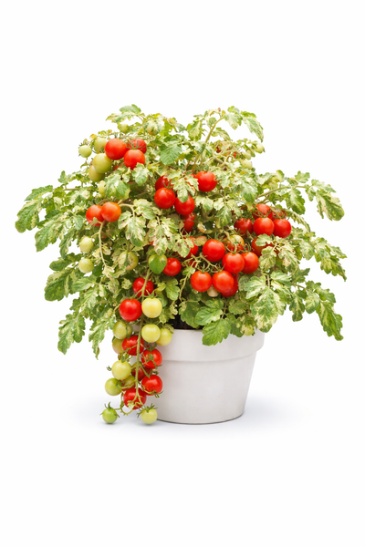 Shimofuri Dwarf Tomato