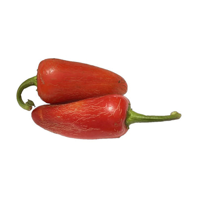 Giant Jalapeño
