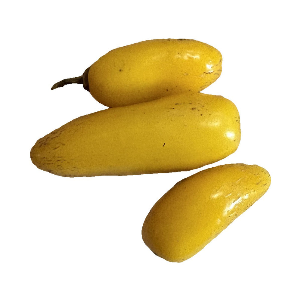 Lemon Spice Jalapeño