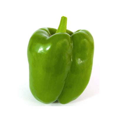 Green California Wonder Pepper