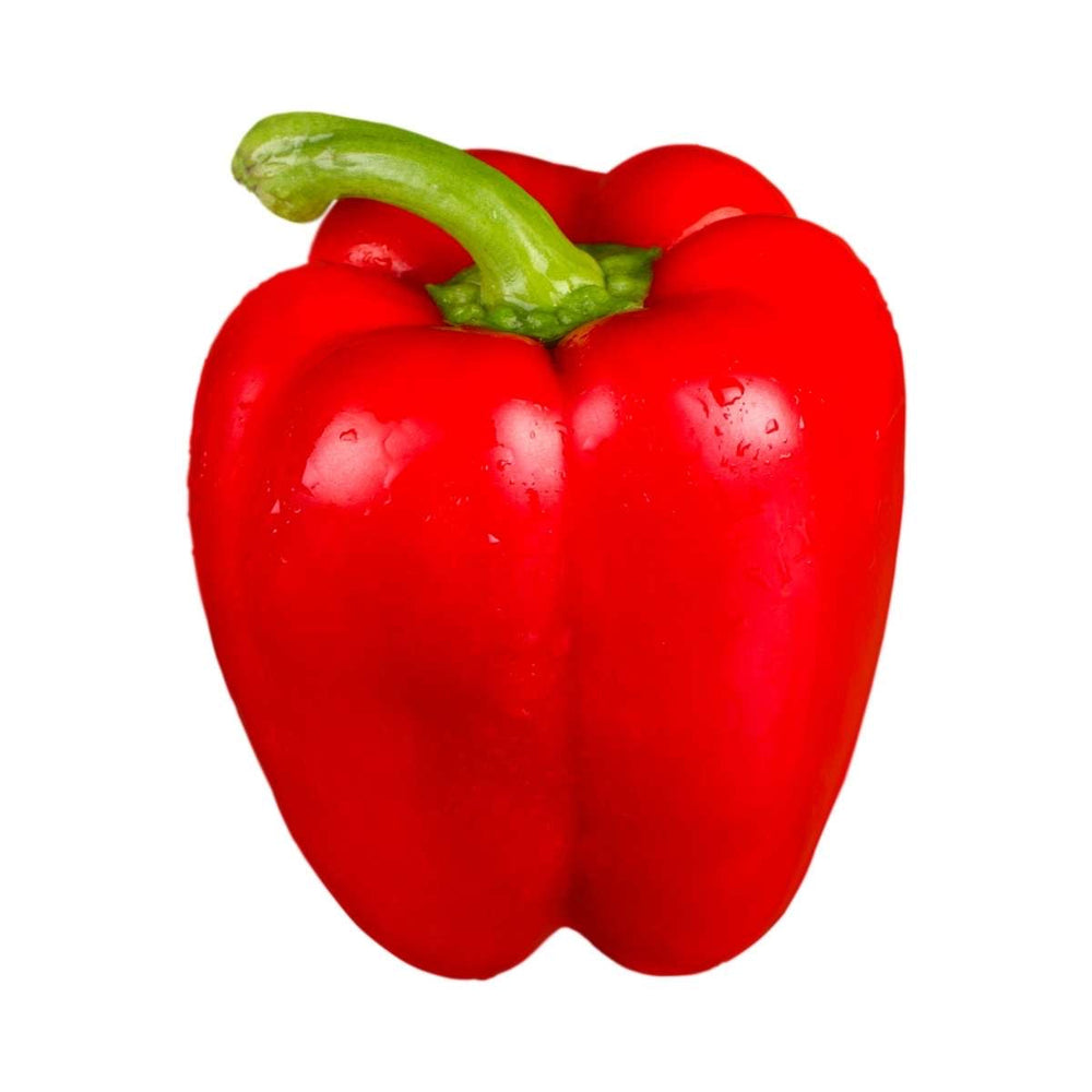 California Wonder Red Pepper
