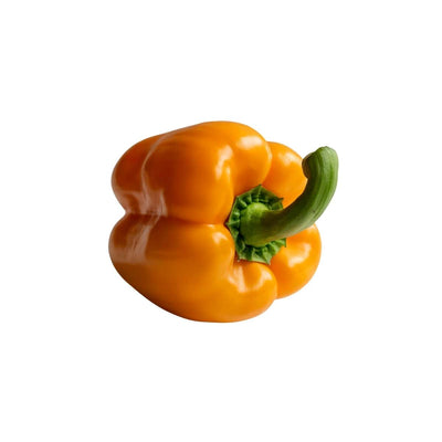 Golden California Wonder Bell Pepper