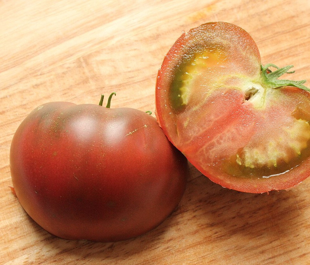 Tasmanian Chocolate Tomato